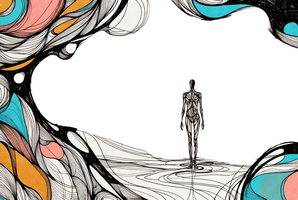 Your Human Map and the Capacity for Self Method