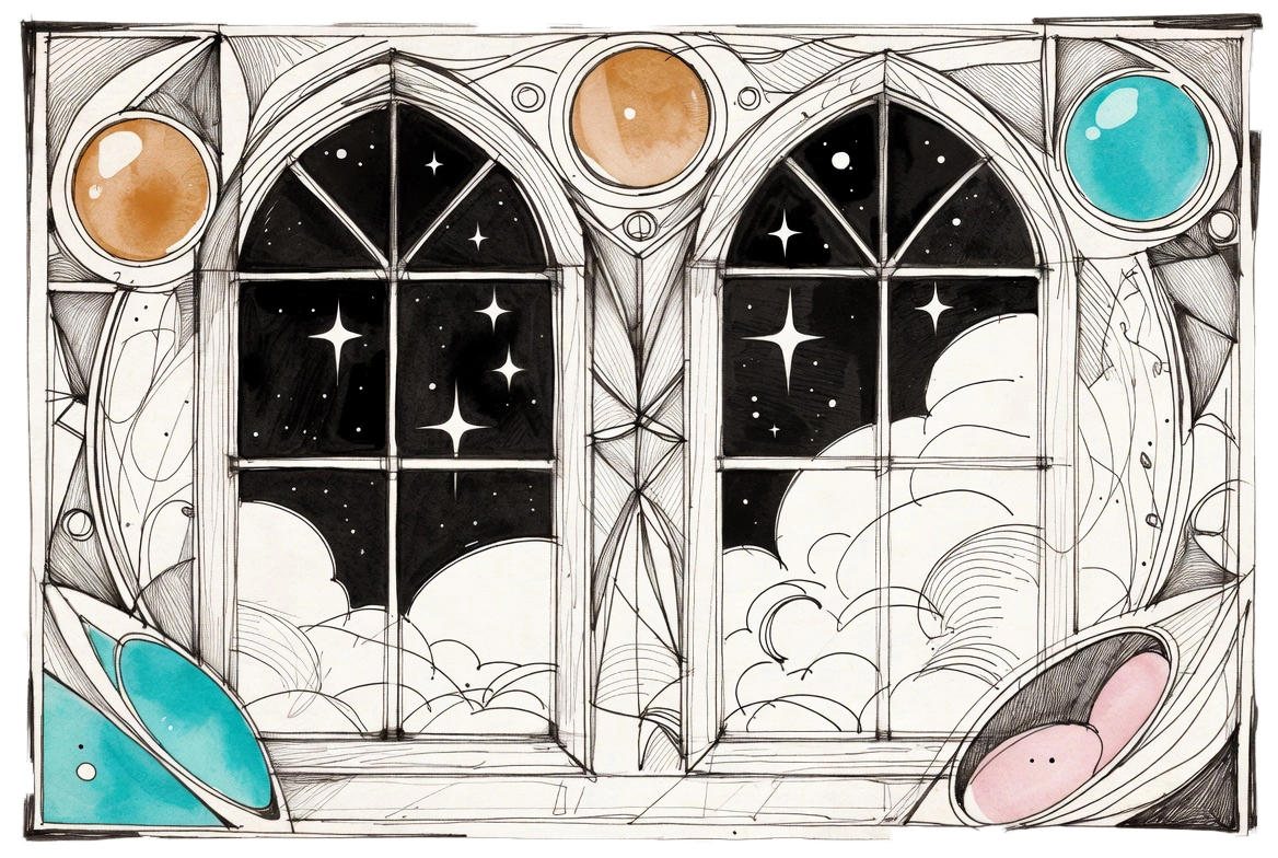 Astrology in Your Human Map: Four Lenses, One Sky