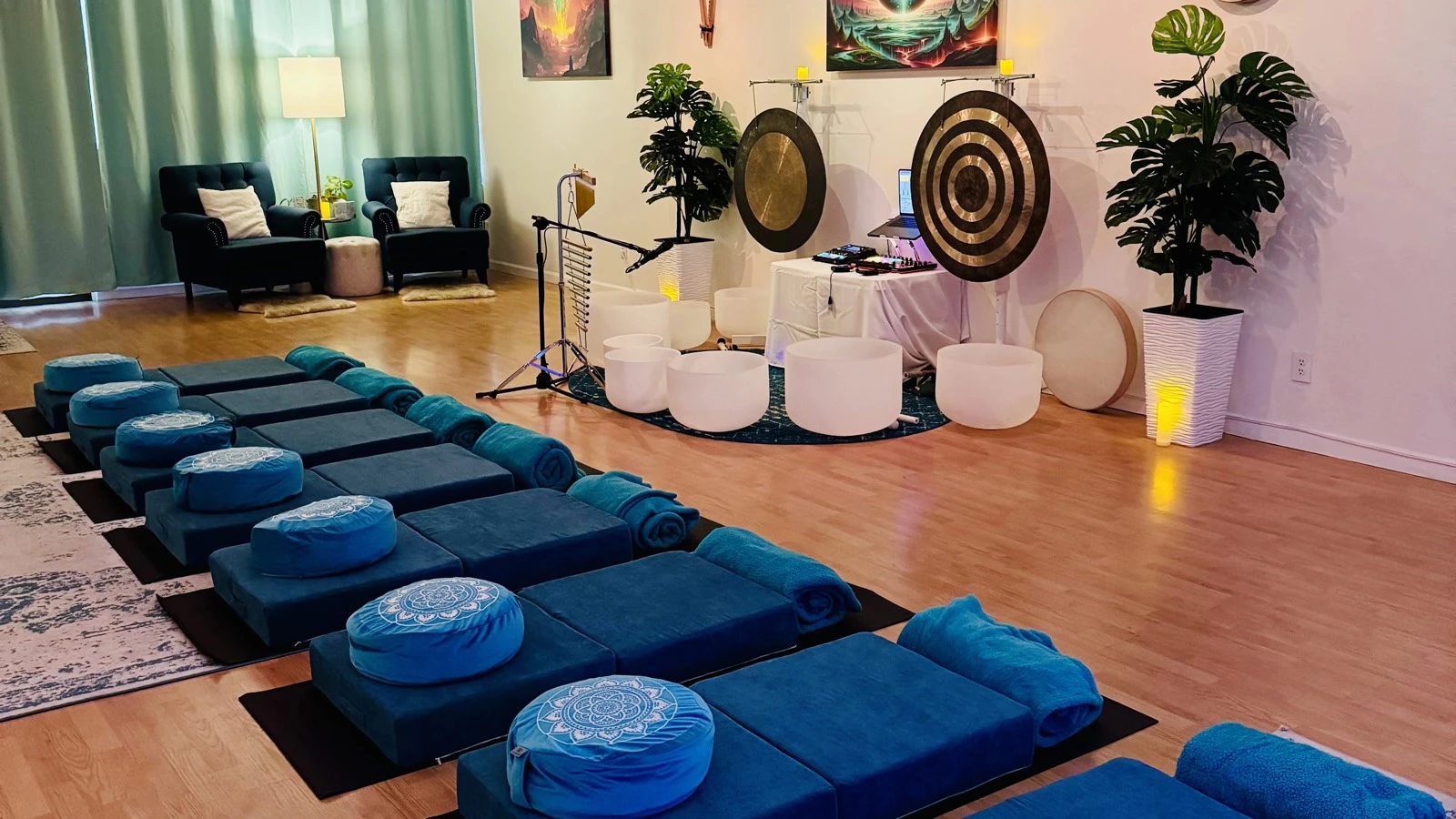 Community Sound Bath
