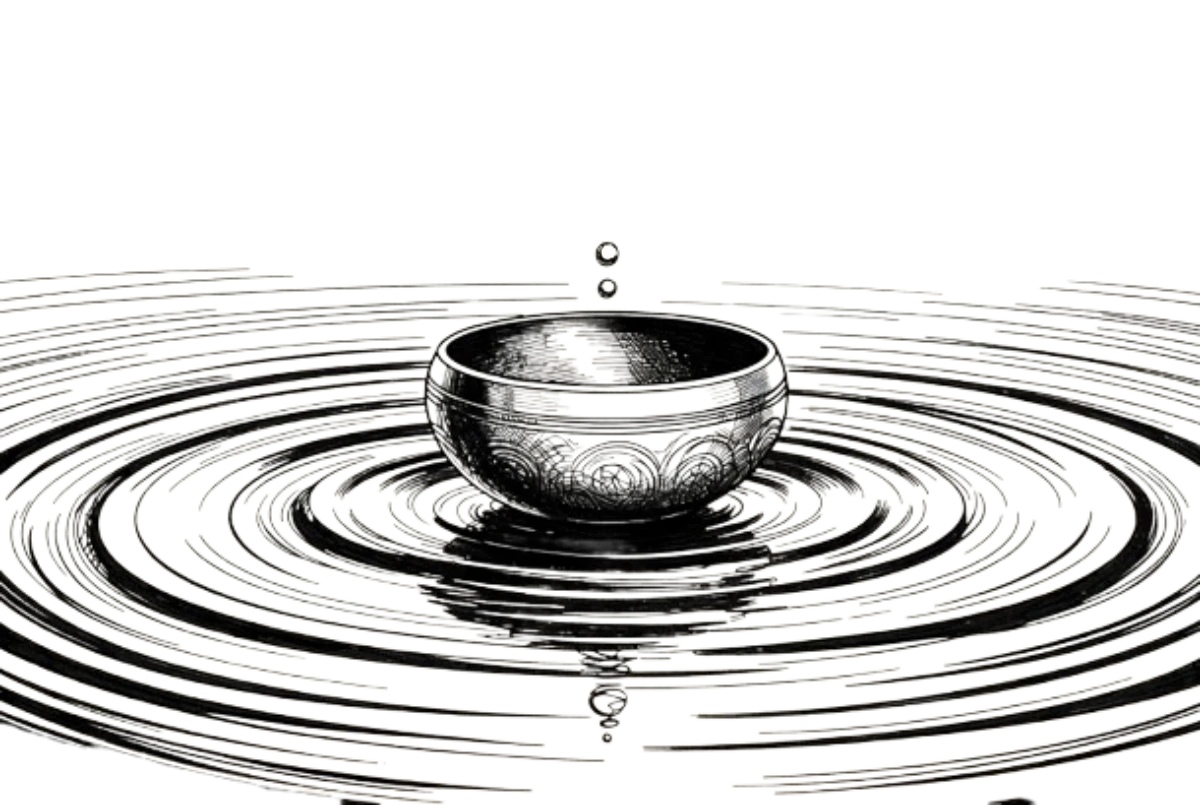 Harmonic Charts: The Self at a Different Frequency