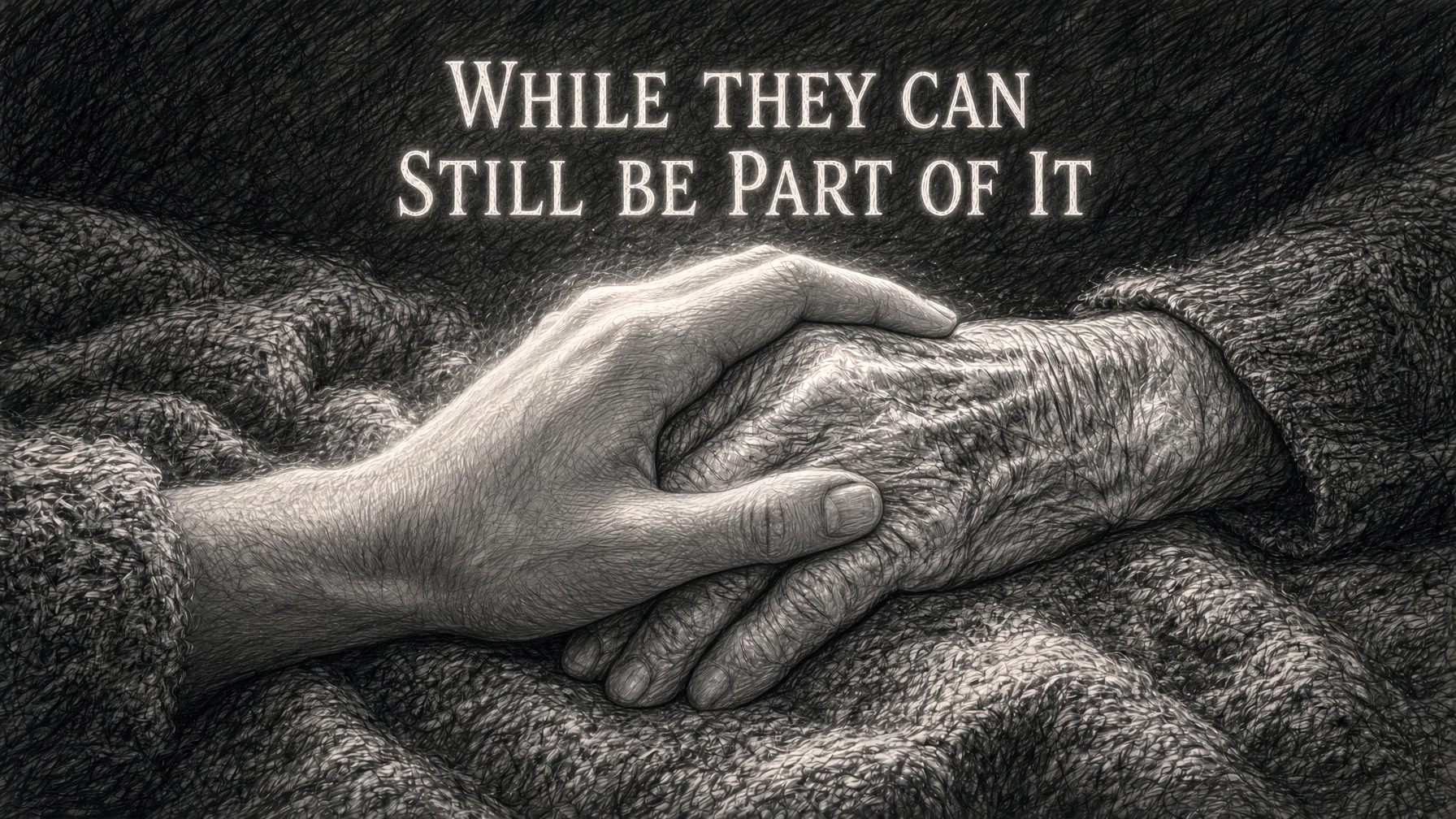 Preparing for a Parent's Death Together, Before the Crisis Comes